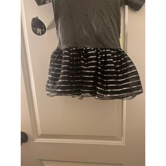 Batgirl Batman Toddler Girls Costume Tutu Dress Clothes Theater Costume Size 2T - Picture 7 of 14
